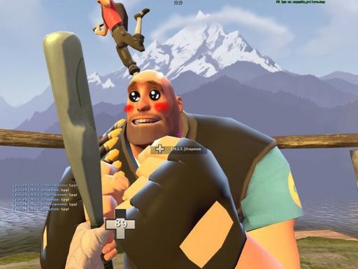 Team Fortress 2 - Веселые унылые скрины